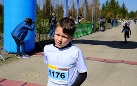 VIII BIEG ŚW. URSZULI ZA NAMI! 125
