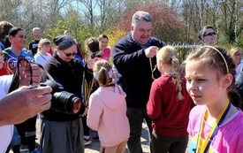 VIII BIEG ŚW. URSZULI ZA NAMI! 131