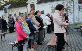 Uroczystość św. Urszuli Led&oacute;chowskiej 29 maja 2021 (81)