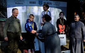 VIII BIEG ŚW. URSZULI ZA NAMI! 248