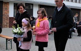 Uroczystość św. Urszuli Led&oacute;chowskiej 29 maja 2021 (72)