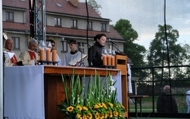 Uroczystość św. Urszuli Led&oacute;chowskiej 29 maja 2021 (70)