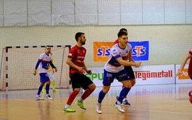 P&oacute;łfinał Pucharu Polski Red Dragons Pniewy- Constract Lubawa  8