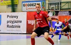 P&oacute;łfinał Pucharu Polski Red Dragons Pniewy- Constract Lubawa  11
