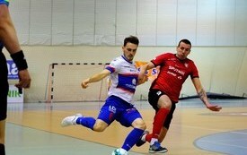 P&oacute;łfinał Pucharu Polski Red Dragons Pniewy- Constract Lubawa  12