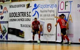 P&oacute;łfinał Pucharu Polski Red Dragons Pniewy- Constract Lubawa  15