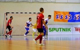 P&oacute;łfinał Pucharu Polski Red Dragons Pniewy- Constract Lubawa  16