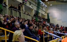 P&oacute;łfinał Pucharu Polski Red Dragons Pniewy- Constract Lubawa  21
