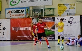 P&oacute;łfinał Pucharu Polski Red Dragons Pniewy- Constract Lubawa  22