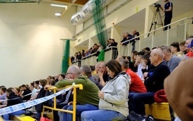 P&oacute;łfinał Pucharu Polski Red Dragons Pniewy- Constract Lubawa  25