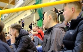 P&oacute;łfinał Pucharu Polski Red Dragons Pniewy- Constract Lubawa  26
