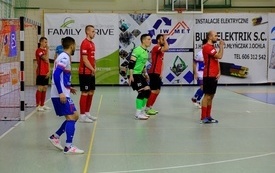 P&oacute;łfinał Pucharu Polski Red Dragons Pniewy- Constract Lubawa  31