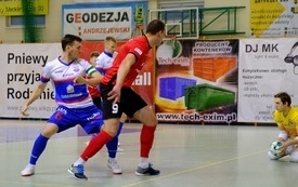 P&oacute;łfinał Pucharu Polski Red Dragons Pniewy- Constract Lubawa  35