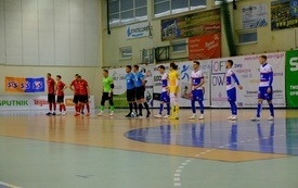 P&oacute;łfinał Pucharu Polski Red Dragons Pniewy- Constract Lubawa  36