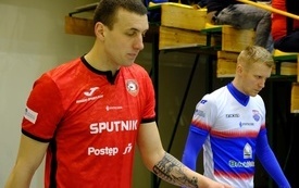 P&oacute;łfinał Pucharu Polski Red Dragons Pniewy- Constract Lubawa  37