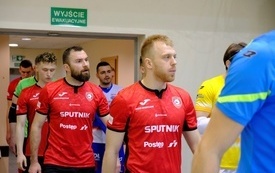 P&oacute;łfinał Pucharu Polski Red Dragons Pniewy- Constract Lubawa  39