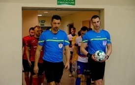 P&oacute;łfinał Pucharu Polski Red Dragons Pniewy- Constract Lubawa  40
