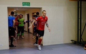 P&oacute;łfinał Pucharu Polski Red Dragons Pniewy- Constract Lubawa  41