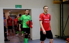 P&oacute;łfinał Pucharu Polski Red Dragons Pniewy- Constract Lubawa  42