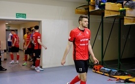 P&oacute;łfinał Pucharu Polski Red Dragons Pniewy- Constract Lubawa  45