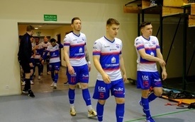 P&oacute;łfinał Pucharu Polski Red Dragons Pniewy- Constract Lubawa  46