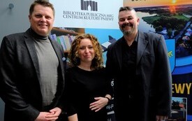 Otwarcie nowej siedziby biblioteki i centrum kultury 14