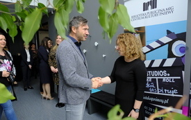 Otwarcie nowej siedziby biblioteki i centrum kultury 25