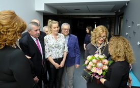 Otwarcie nowej siedziby biblioteki i centrum kultury 29
