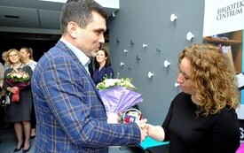 Otwarcie nowej siedziby biblioteki i centrum kultury 40