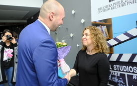 Otwarcie nowej siedziby biblioteki i centrum kultury 42