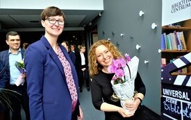 Otwarcie nowej siedziby biblioteki i centrum kultury 43