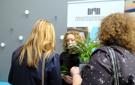 Otwarcie nowej siedziby biblioteki i centrum kultury 45