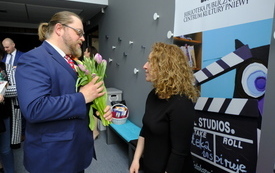 Otwarcie nowej siedziby biblioteki i centrum kultury 51