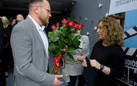 Otwarcie nowej siedziby biblioteki i centrum kultury 74