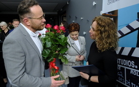 Otwarcie nowej siedziby biblioteki i centrum kultury 75