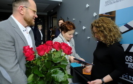 Otwarcie nowej siedziby biblioteki i centrum kultury 76