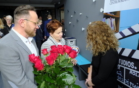 Otwarcie nowej siedziby biblioteki i centrum kultury 77