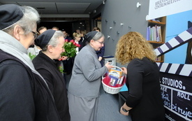 Otwarcie nowej siedziby biblioteki i centrum kultury 85