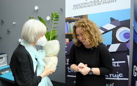 Otwarcie nowej siedziby biblioteki i centrum kultury 92