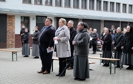Uroczystość św. Urszuli Led&oacute;chowskiej 29 maja 2021 (51)