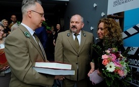 Otwarcie nowej siedziby biblioteki i centrum kultury 100