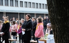 Uroczystość św. Urszuli Led&oacute;chowskiej 29 maja 2021 (50)