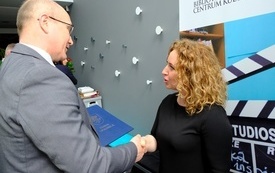 Otwarcie nowej siedziby biblioteki i centrum kultury 109