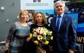 Otwarcie nowej siedziby biblioteki i centrum kultury 114