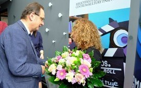 Otwarcie nowej siedziby biblioteki i centrum kultury 116