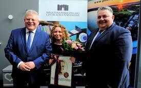 Otwarcie nowej siedziby biblioteki i centrum kultury 118