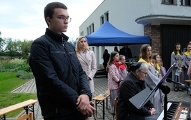 Uroczystość św. Urszuli Led&oacute;chowskiej 29 maja 2021 (47)
