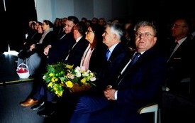 Otwarcie nowej siedziby biblioteki i centrum kultury 142