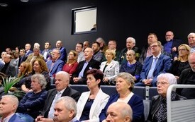 Otwarcie nowej siedziby biblioteki i centrum kultury 188