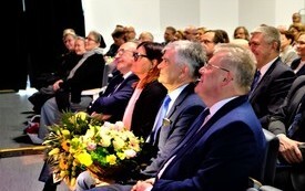 Otwarcie nowej siedziby biblioteki i centrum kultury 192